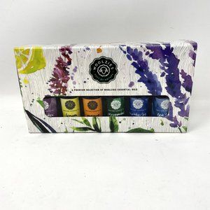 Woolzies Premium Selection 6 Bottles Essential Oil  NEW